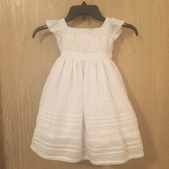 marmellata Other - Marmellata White Dress | Size 3T | Beautiful
